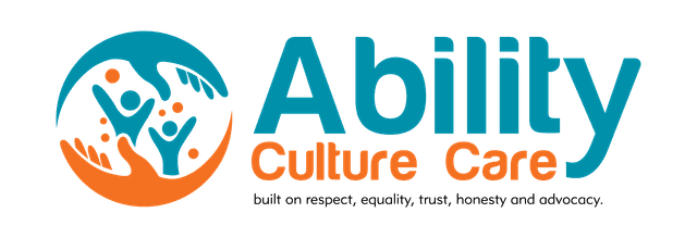 Ability Culture Care logo