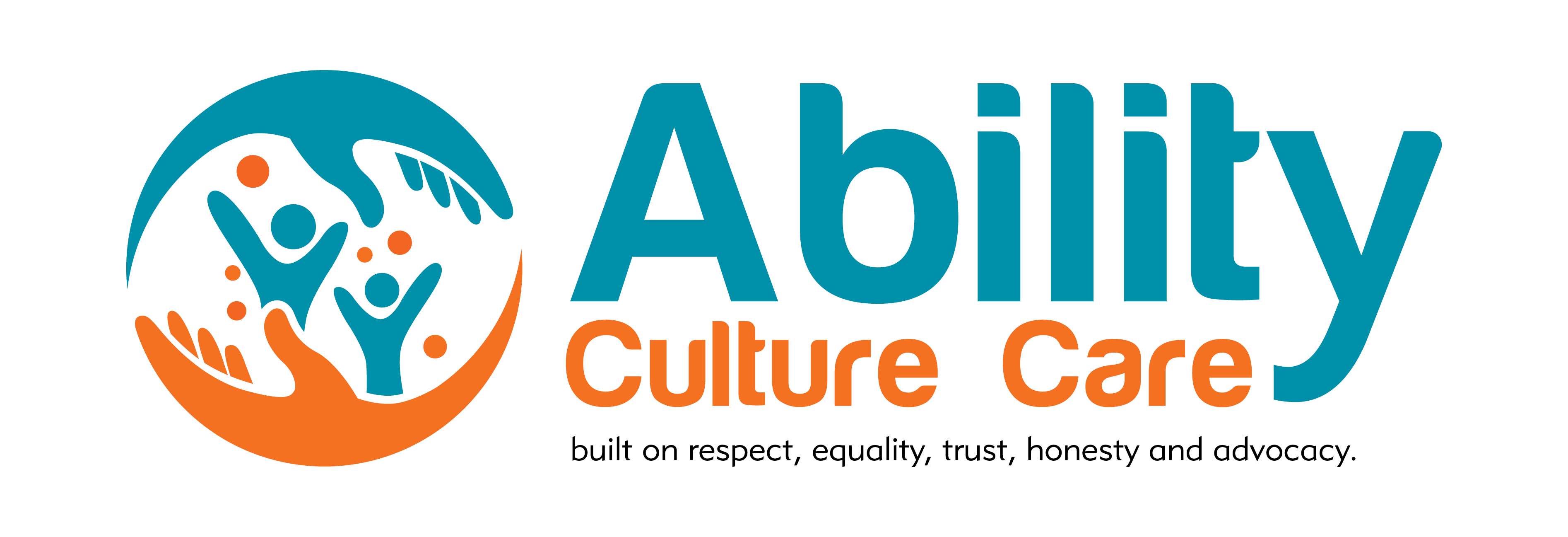 Ability Culture Care logo